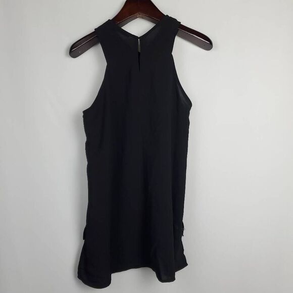 Doe & Rae Large Black Blouse - Picture 6 of 7